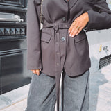WINSLET BLACK BELT BLAZER