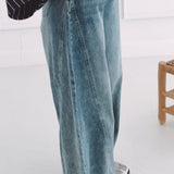 BLUE BALLOON JEANS A3414