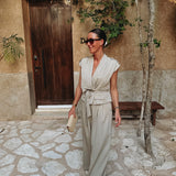 INVIERNO BEIGE TWO-PIECE SET PRE-ORDER
