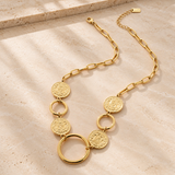 AMARA NECKLACE GOLD