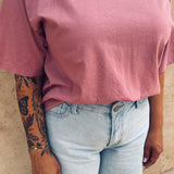 SUNSEEKER PINK T-SHIRT