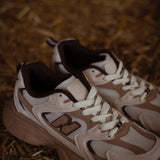 NOVA BEIGE SNEAKERS