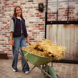 EZRA ECRU STRIPED T-SHIRT