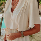 JUAREZ BEIGE DRESS