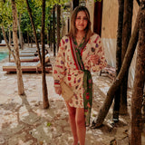 SIERRA FIESTA MULTICOLOR DRESS