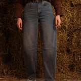 BARREL BLUE JEANS 6017-1