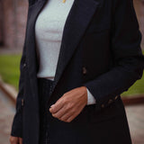 KANSAS DARK BLUE BLAZER