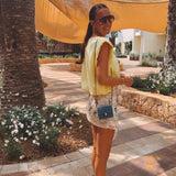 SHEILA YELLOW TOP