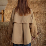 BIRDIE BEIGE JACKET