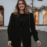 YOUR FAVORITE BLACK BLAZER