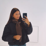 LEAH BLACK JACKET