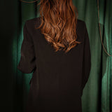 FOREVER BLACK BLAZER