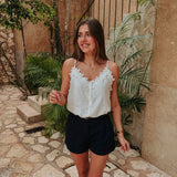 SECRETO WHITE TOP