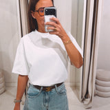 LOTTE WHITE T-SHIRT