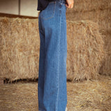 WIDE LEG JEANS 6005-1