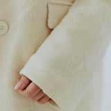 CHARLOTTE ECRU BLAZER