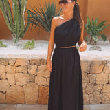 BELLISSIMA BLACK TWO-PIECE SET