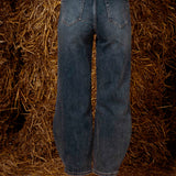 BALLOON WIDE LEG JEANS T376-2