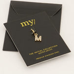 INITIAL BEDEL MET STEENTJES