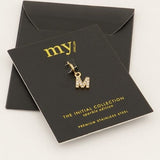 INITIAL BEDEL MET STEENTJES