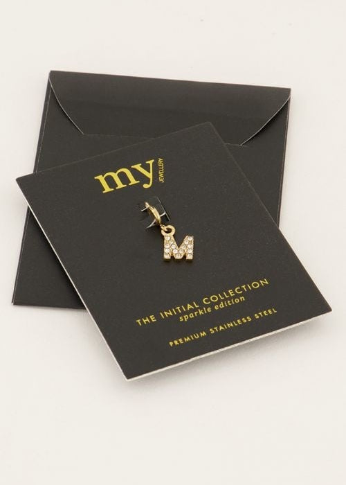 INITIAL BEDEL MET STEENTJES