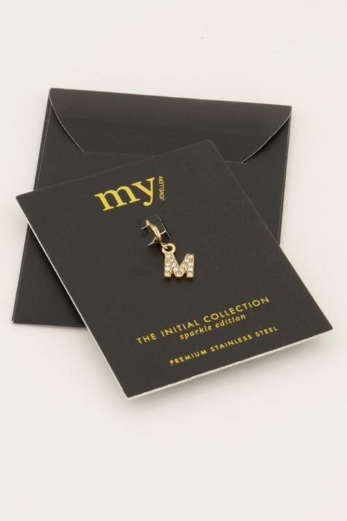 INITIAL BEDEL MET STEENTJES