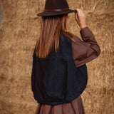 DARK BLUE HOUR JEANS JACKET