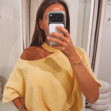FEZ YELLOW CUT-OUT PULL