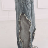 BLUE BALLOON JEANS 3985