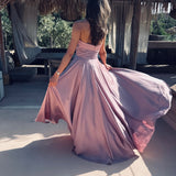 CHAMSY MAUVE DREAM DRESS