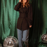 YOUR FAVORITE BLACK BLAZER