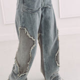 BLUE BALLOON JEANS 3985
