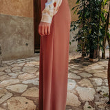 RELAJARSE MOCHA BROWN PANTS