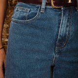 WIDE LEG JEANS 9031-1