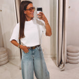 LOTTE WHITE T-SHIRT