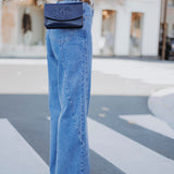 WIDE LEG JEANS 6100-1