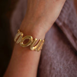 GOLD AMOUR BRACELET