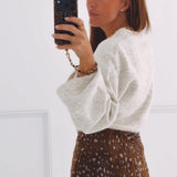 RANIA CAMEL BAMBI SKORT
