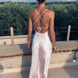 MUBINA PINK DRESS