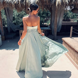 CHAMSY MINT DREAM DRESS