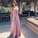 CHAMSY MAUVE DREAM DRESS