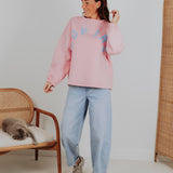 COPINE PINK SWEATER