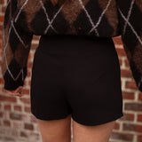 JESSICA BLACK SKORT