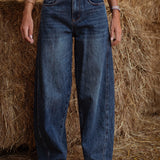 WIDE LEG JEANS 5001-1