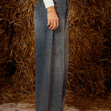 BALLOON WIDE LEG JEANS 272