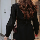 YOUR FAVORITE BLACK BLAZER