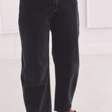 BLACK BALLOON JEANS 612-GF-6