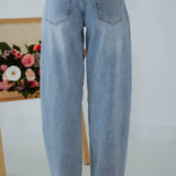 BLUE BALLOON JEANS T350-3