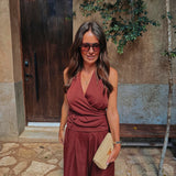 VACAY MODE TERRACOTTA TWO-PIECE SET PRE-ORDER