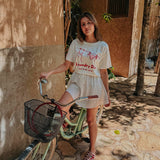 IVANNA WHITE SKORT